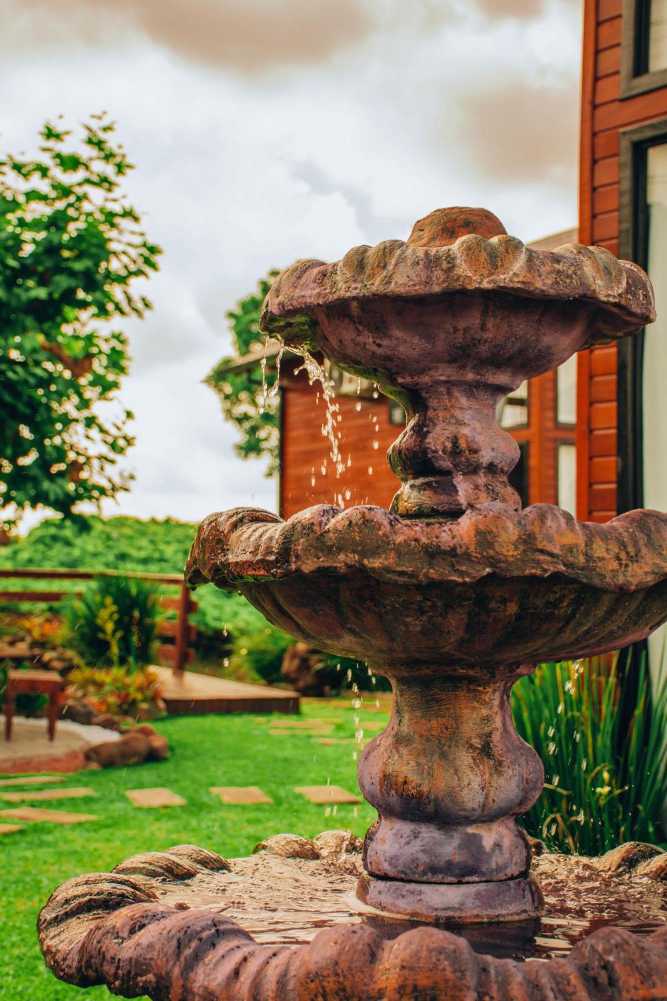 Capanna Del Vale - Um Refugio No Vale Dos Vinhedos Com Experiencia Exclusiva De Degustacao Na Vinicola Dom Candido Bento Goncalves Bagian luar foto