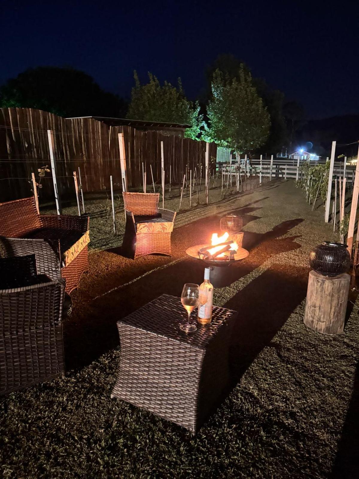 Capanna Del Vale - Um Refugio No Vale Dos Vinhedos Com Experiencia Exclusiva De Degustacao Na Vinicola Dom Candido Bento Goncalves Bagian luar foto